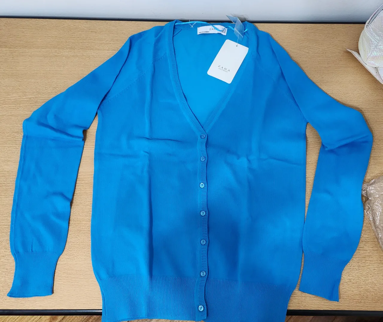 Cardigan Zara - imagen 1
