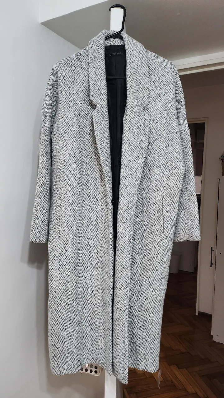 Tapado central · Talle M