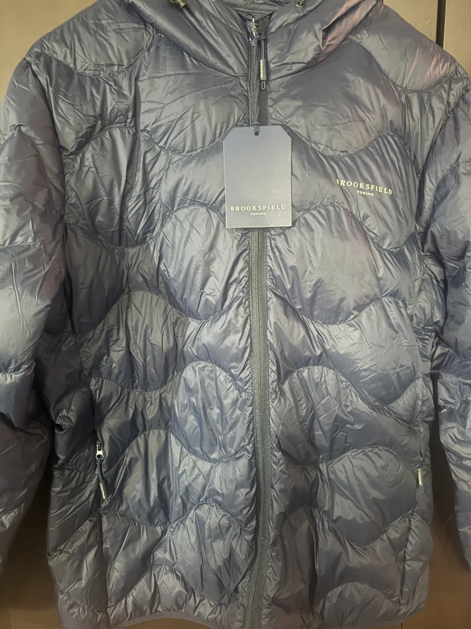 Campera Brooksfield - imagen 1