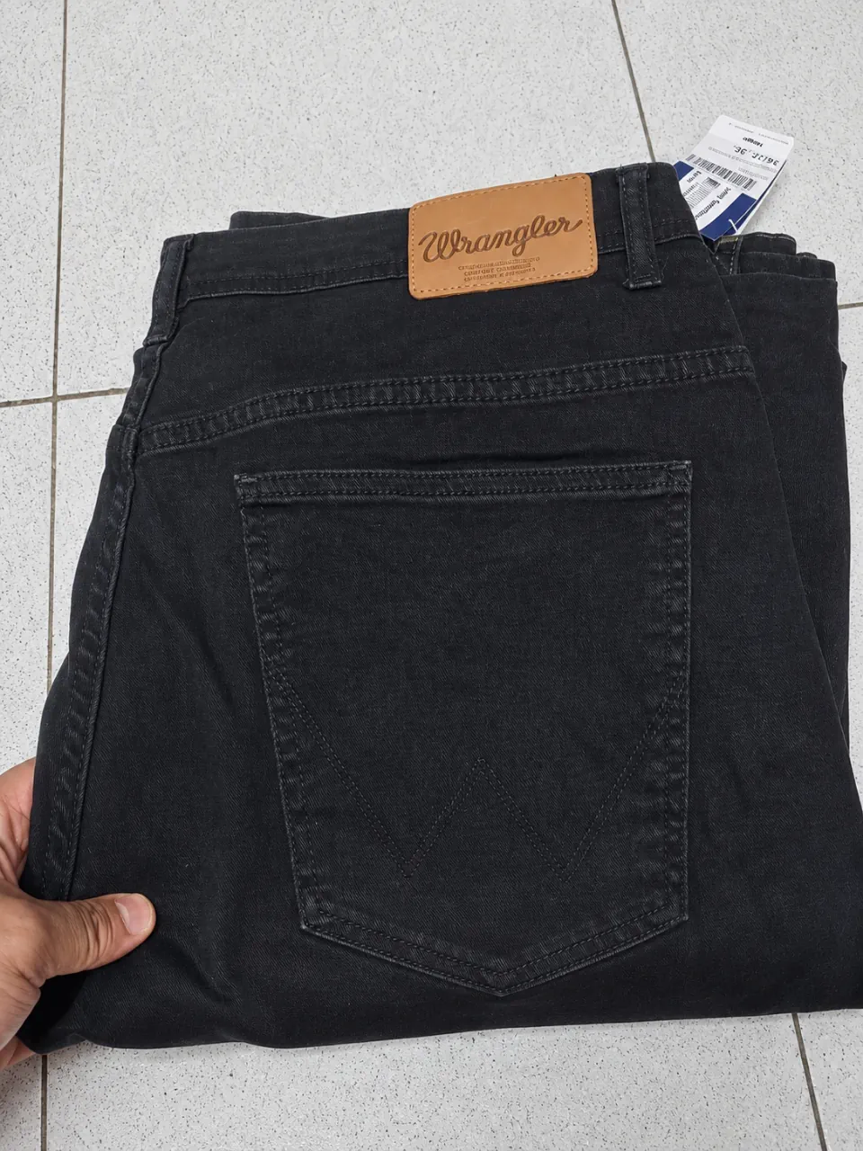 Jean Wrangler - imagen 1