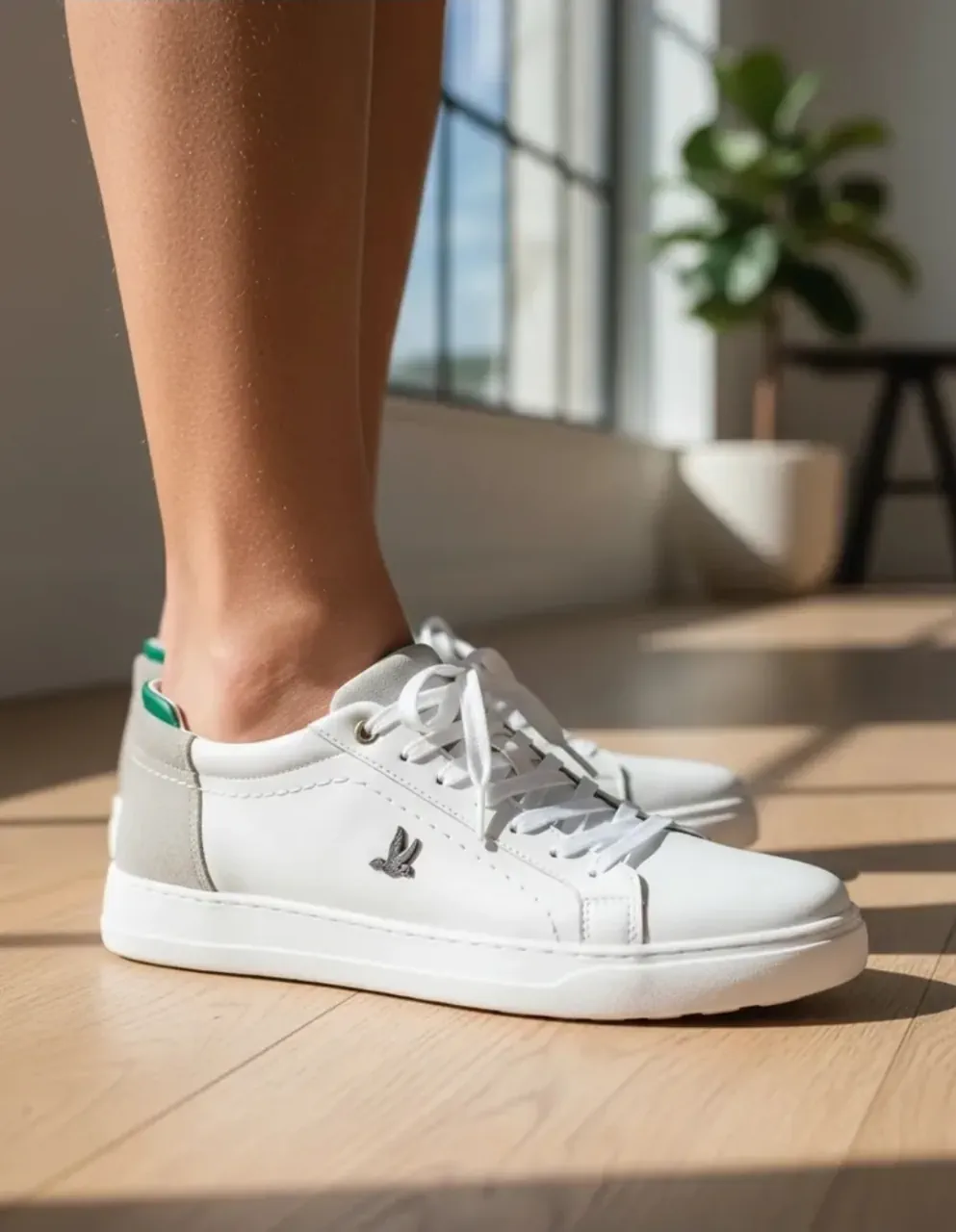 Zapatillas Brooksfield - imagen 1