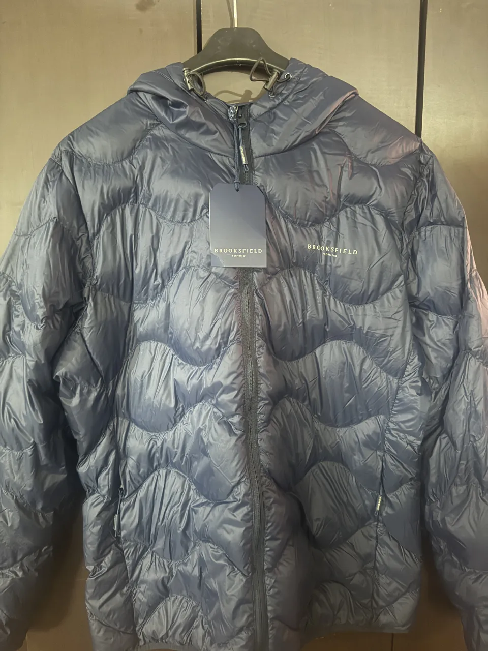 Campera Brooksfield · Talle M