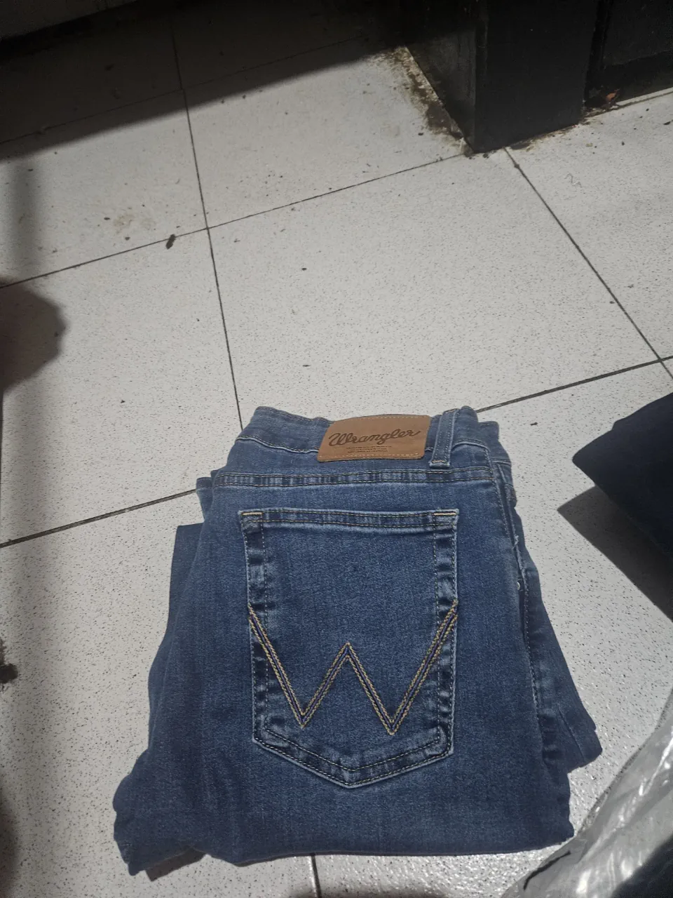 Jean Wrangler - imagen 1