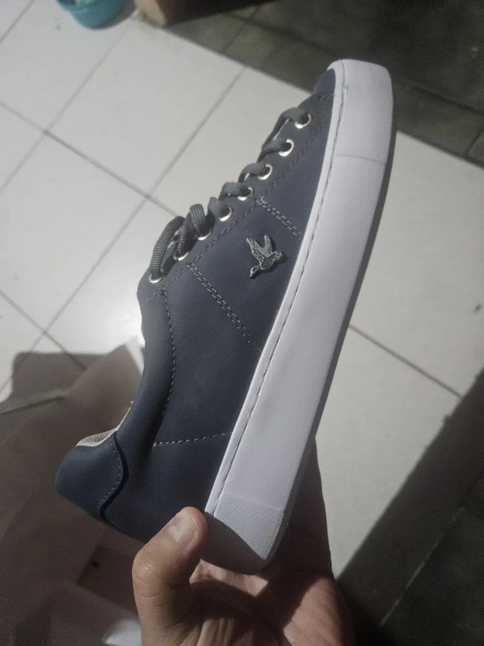 Zapatillas Brooksfield - imagen 1