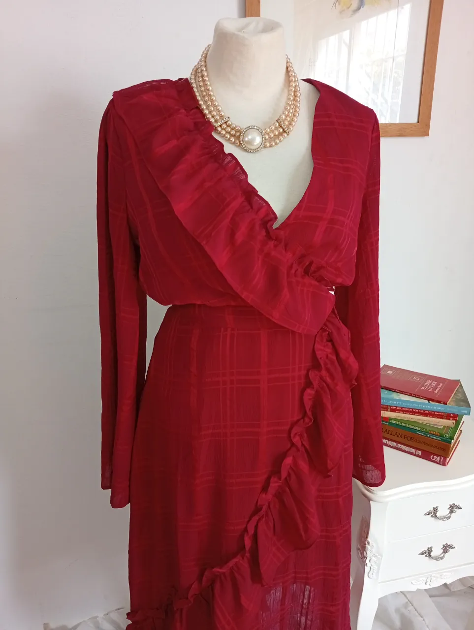 Vestido Importado de turquia - imagen 2