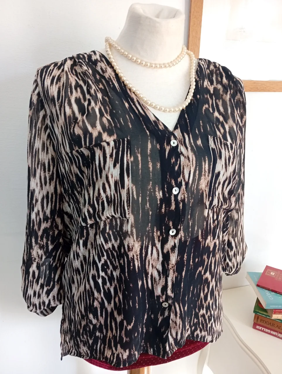 Remera Zara - imagen 2