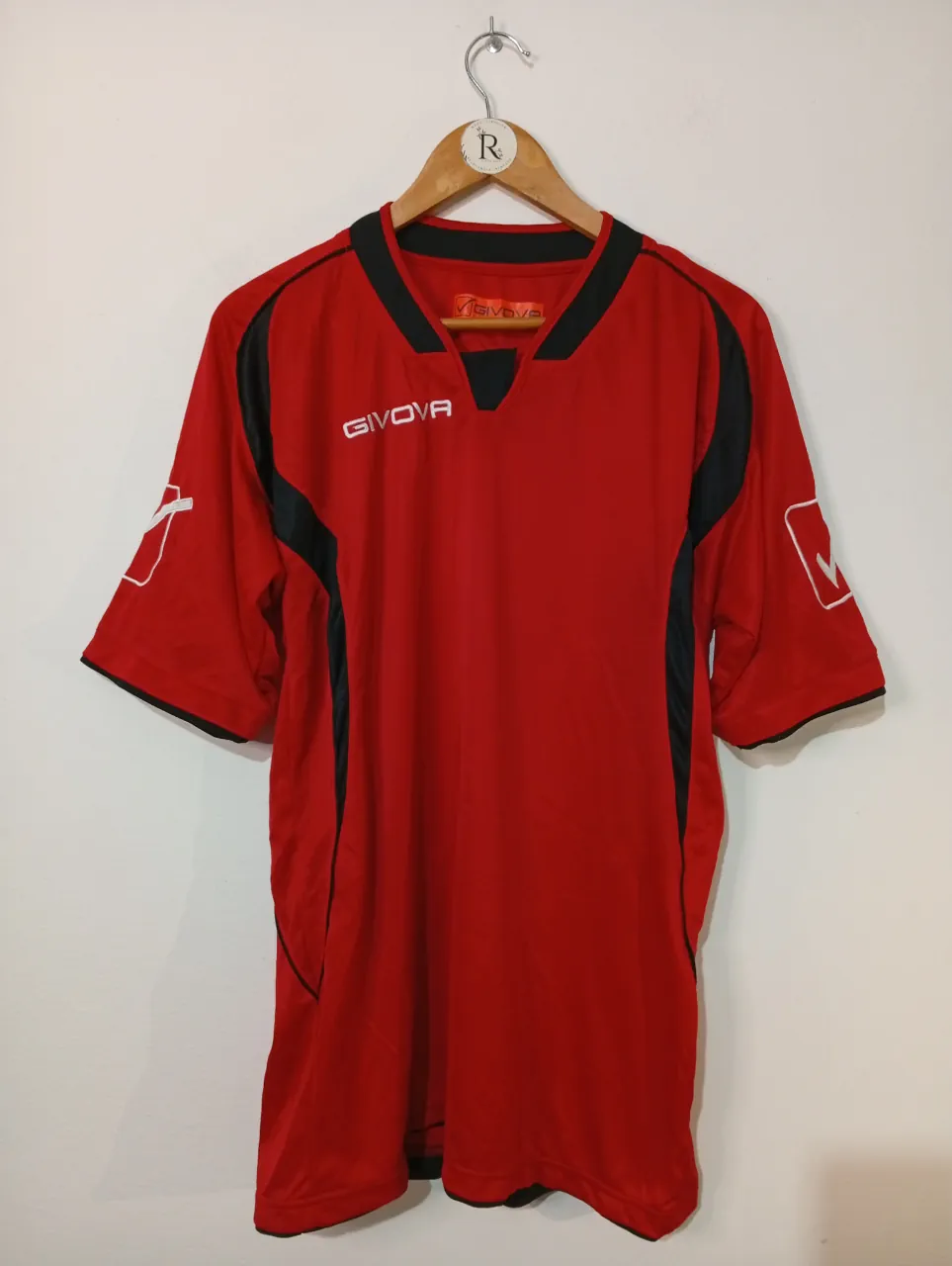 Remera Givova - imagen 1