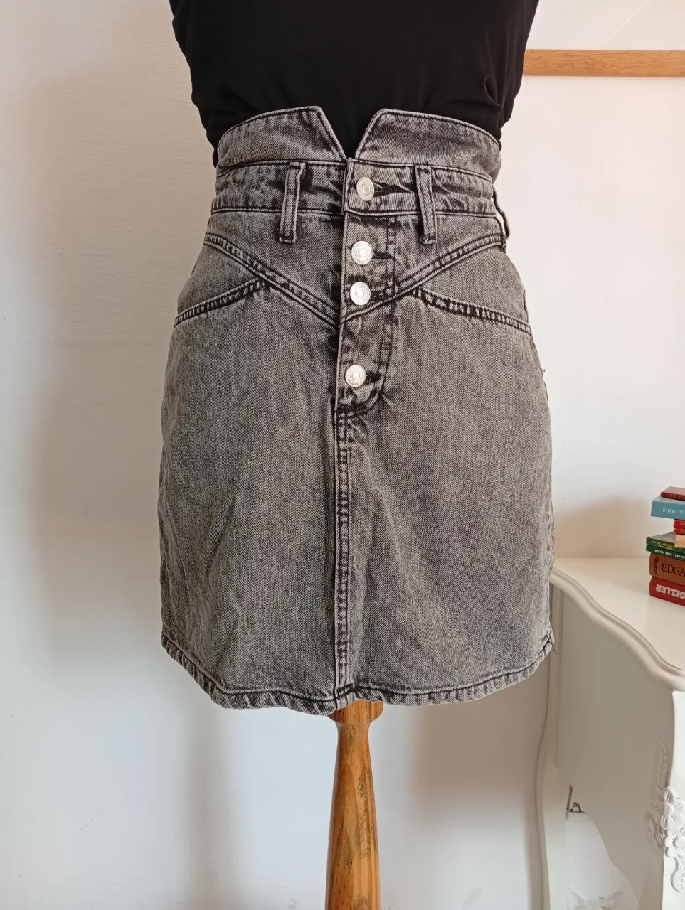 Minifalda Zara - imagen 2