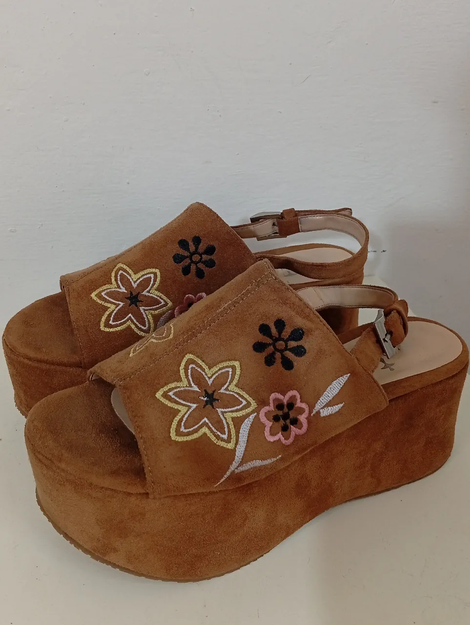 Sandalias Renzo rainero - imagen 1