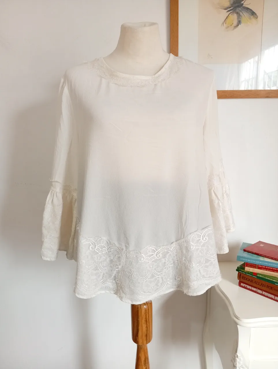 Blusa Marca turca - imagen 2