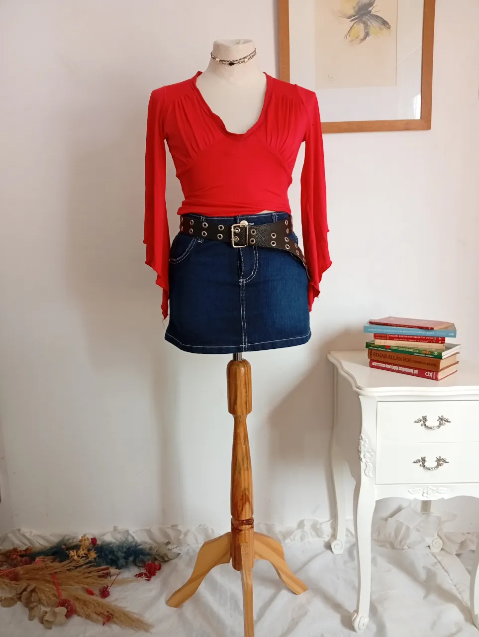 Blusa Génerico, vintage · Talle único