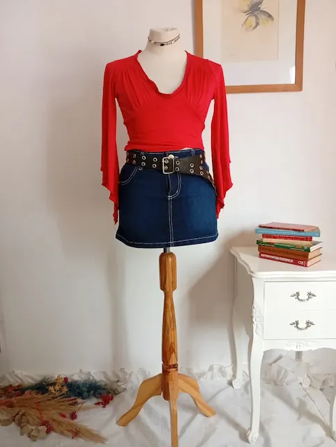 Génerico, vintage · Talle único
