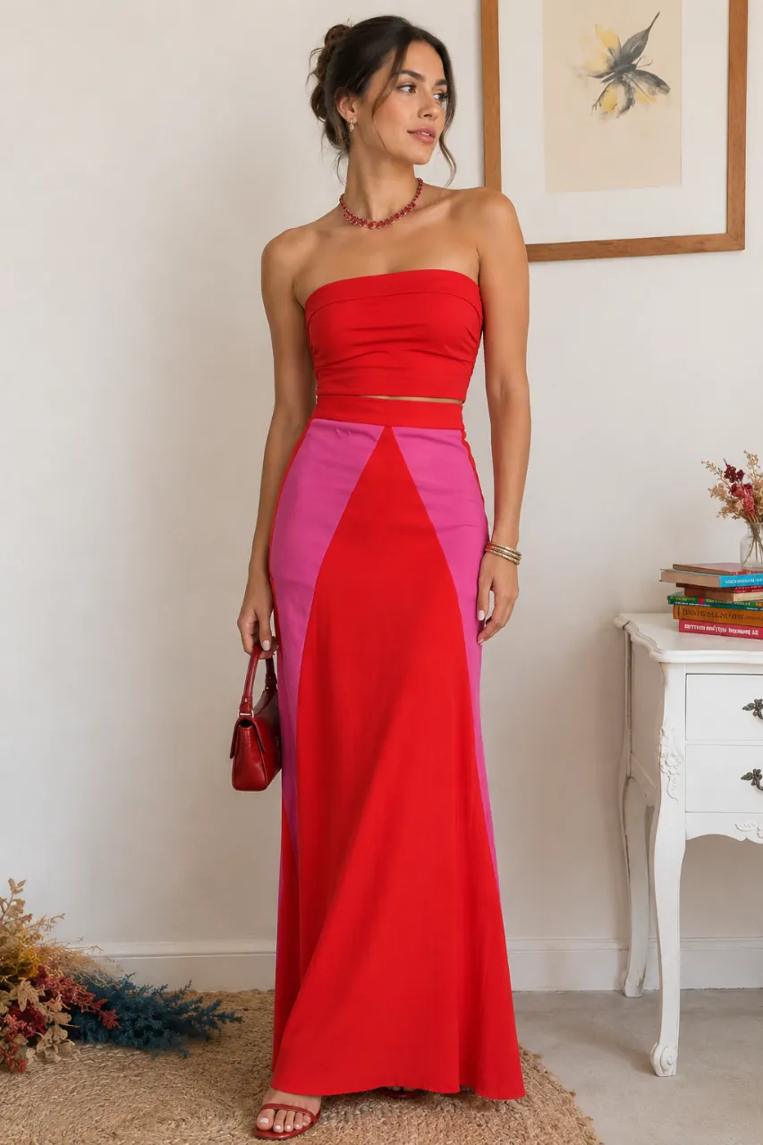 Pollera Malabia - imagen 1