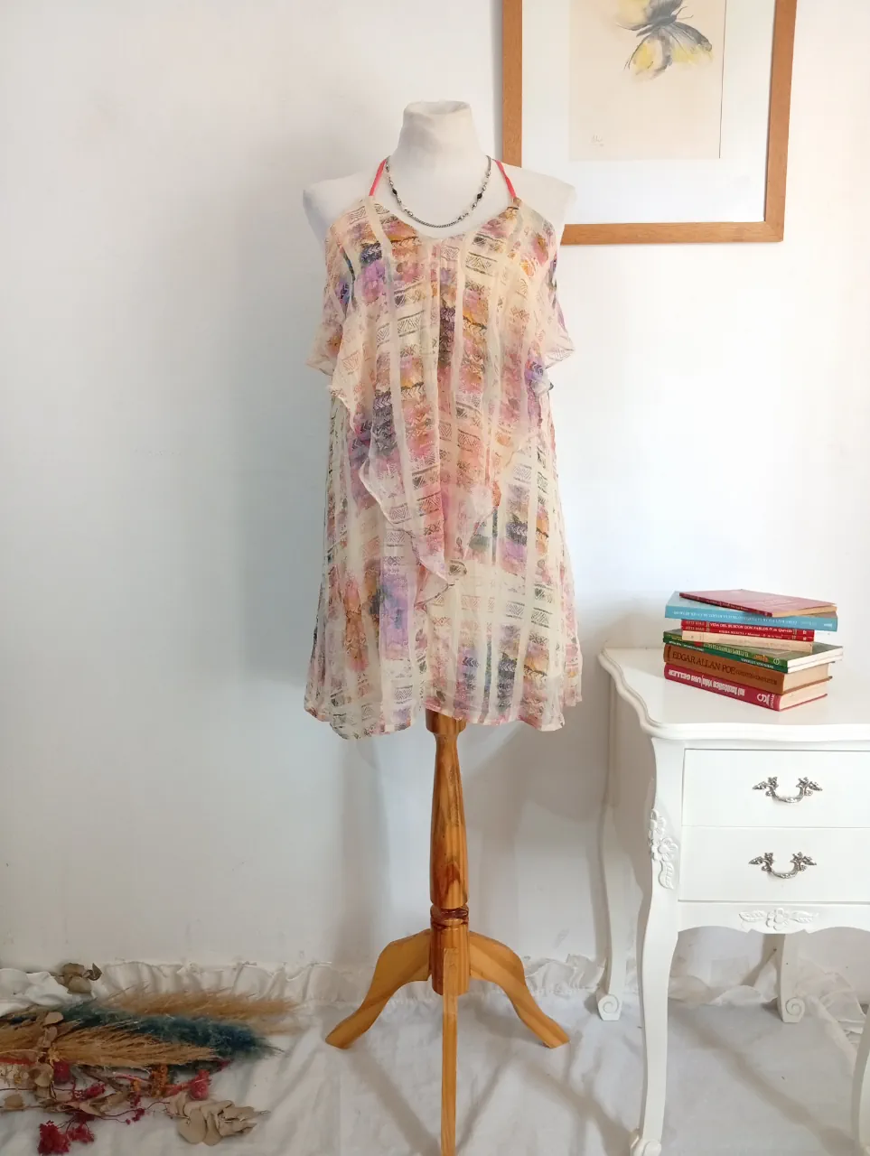 Vestido Otra - imagen 1