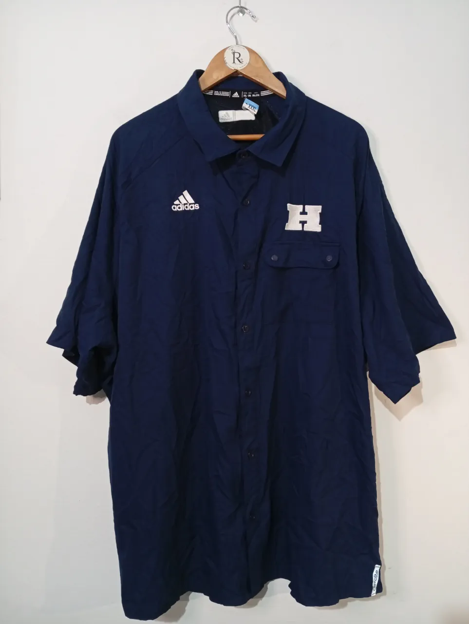 Camisa adidas · Talle XXL