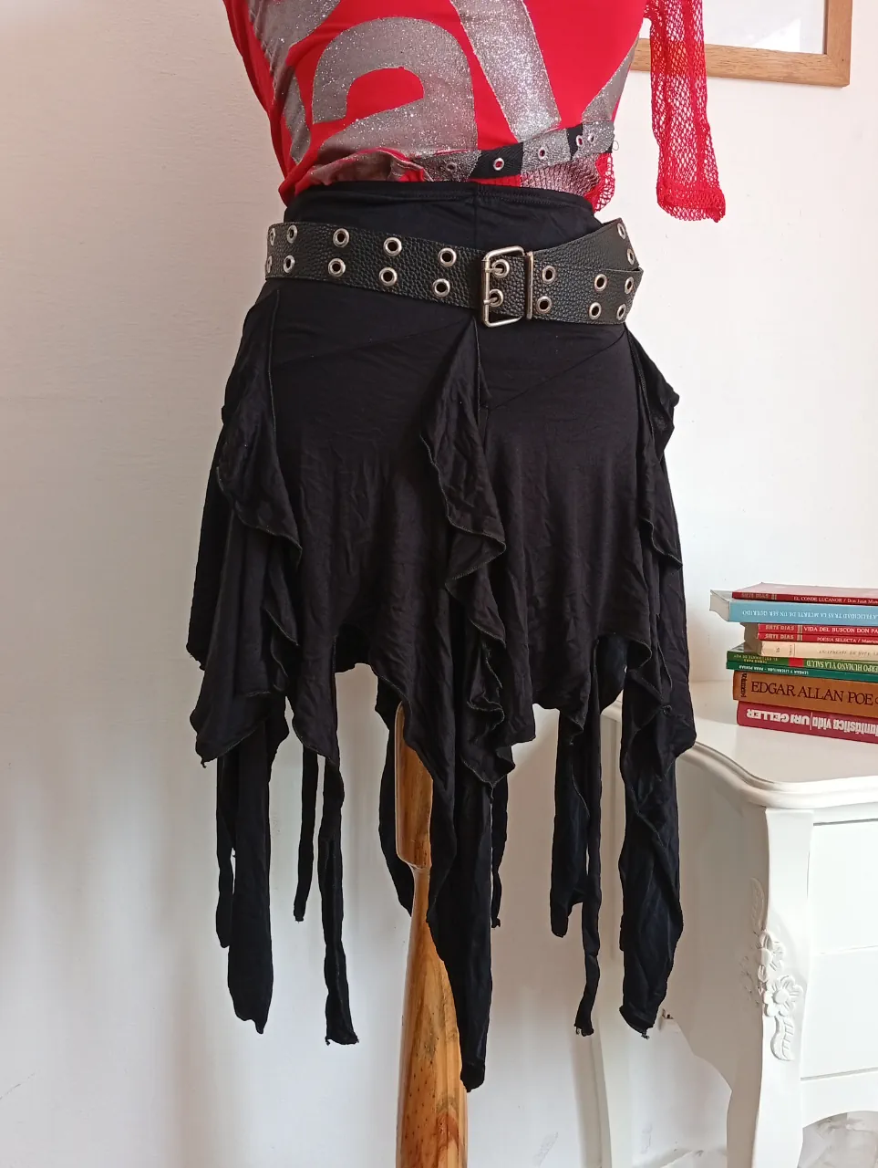 Pollera Vintage - imagen 2