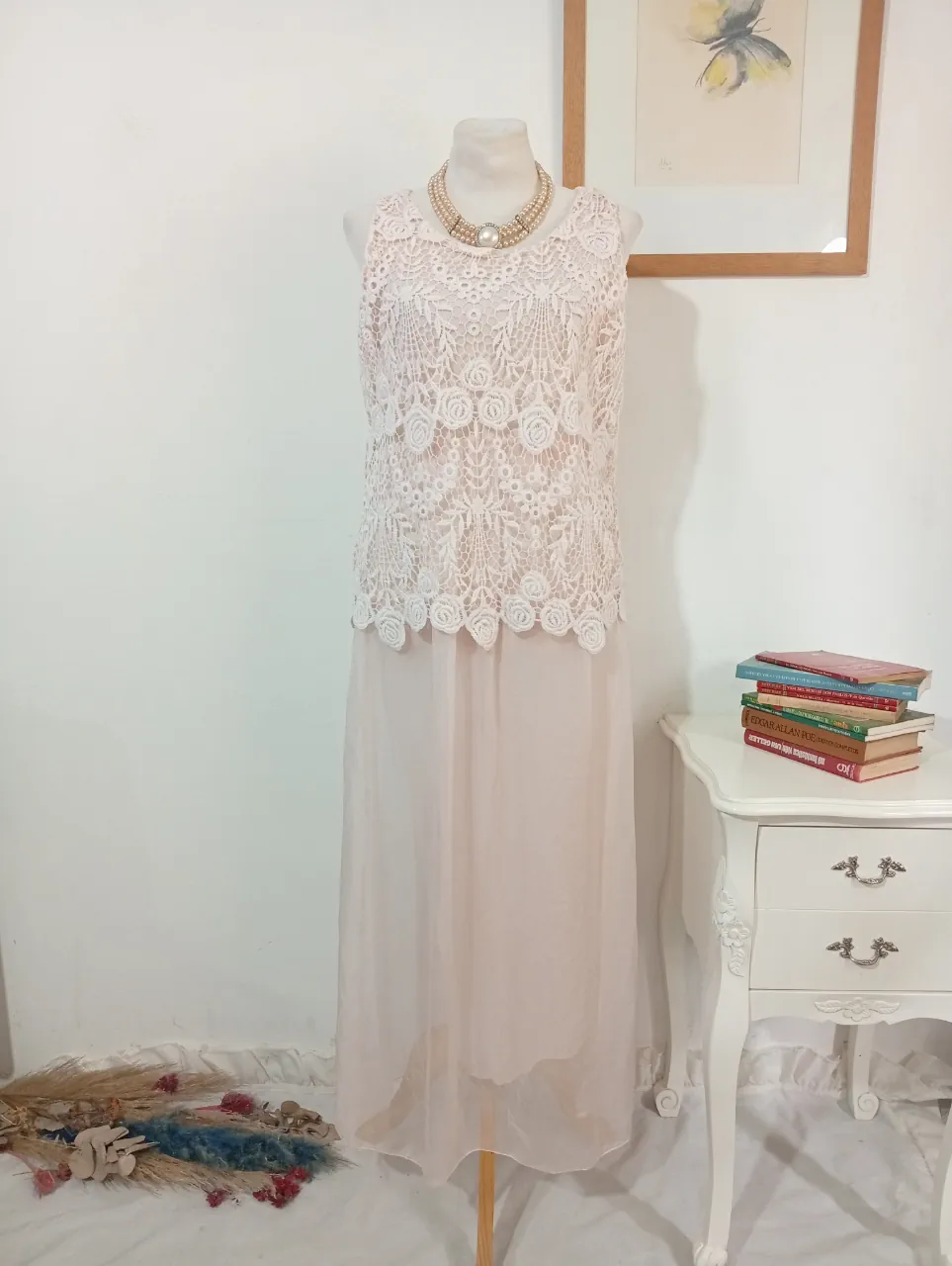Vestido Sin marca - imagen 1