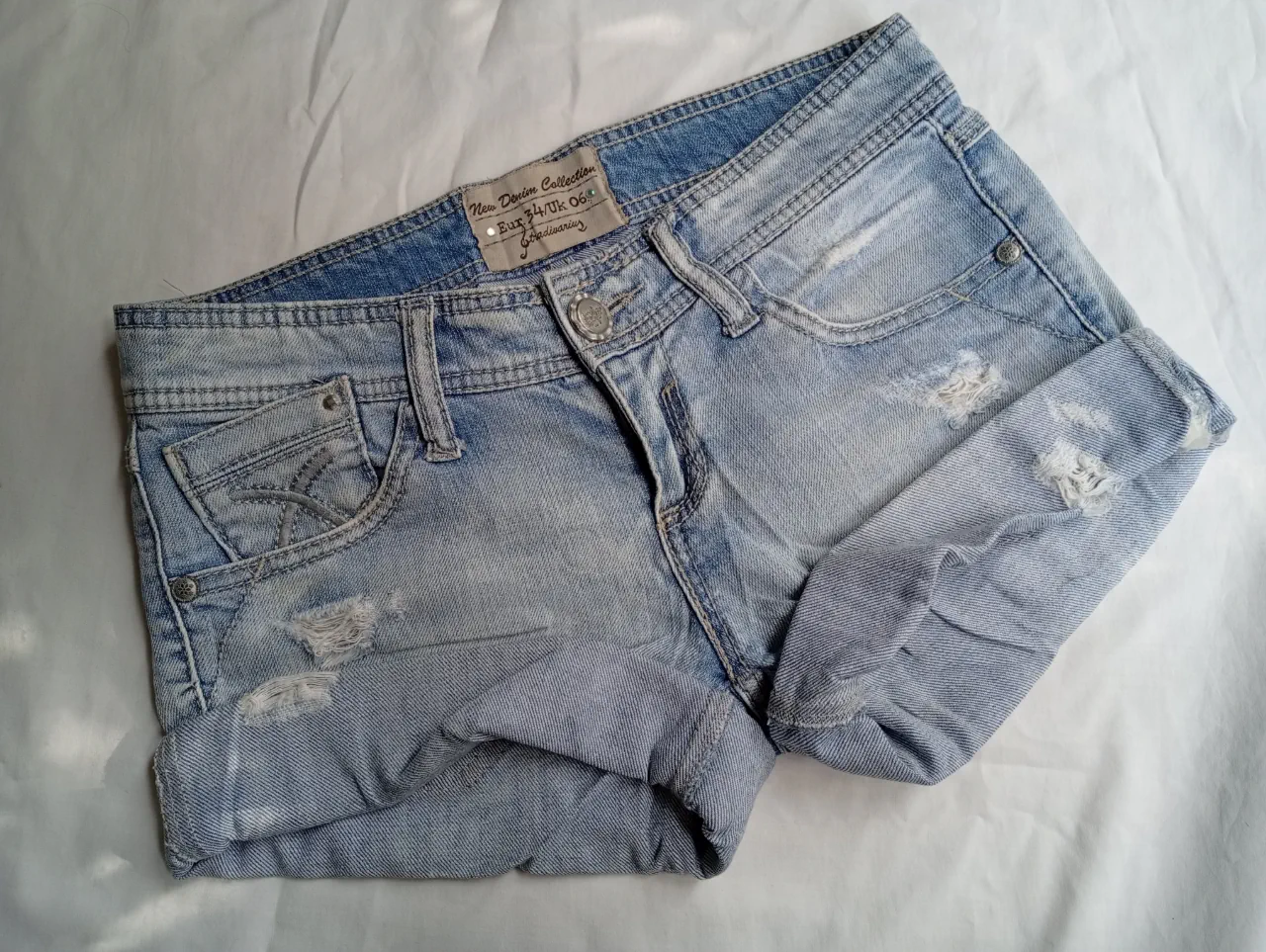 Short Stradivarius - imagen 1