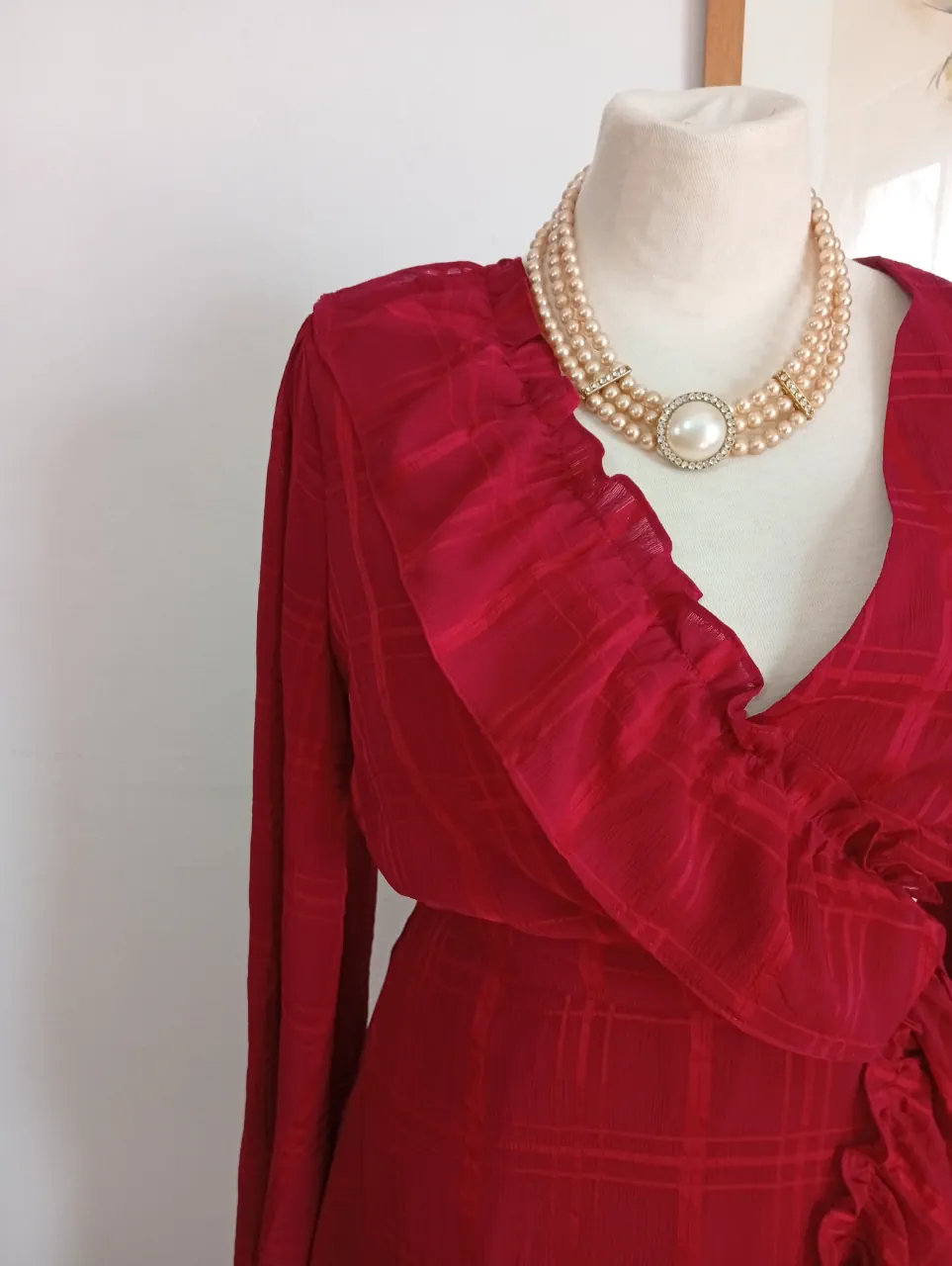 Vestido Importado de turquia - imagen 3