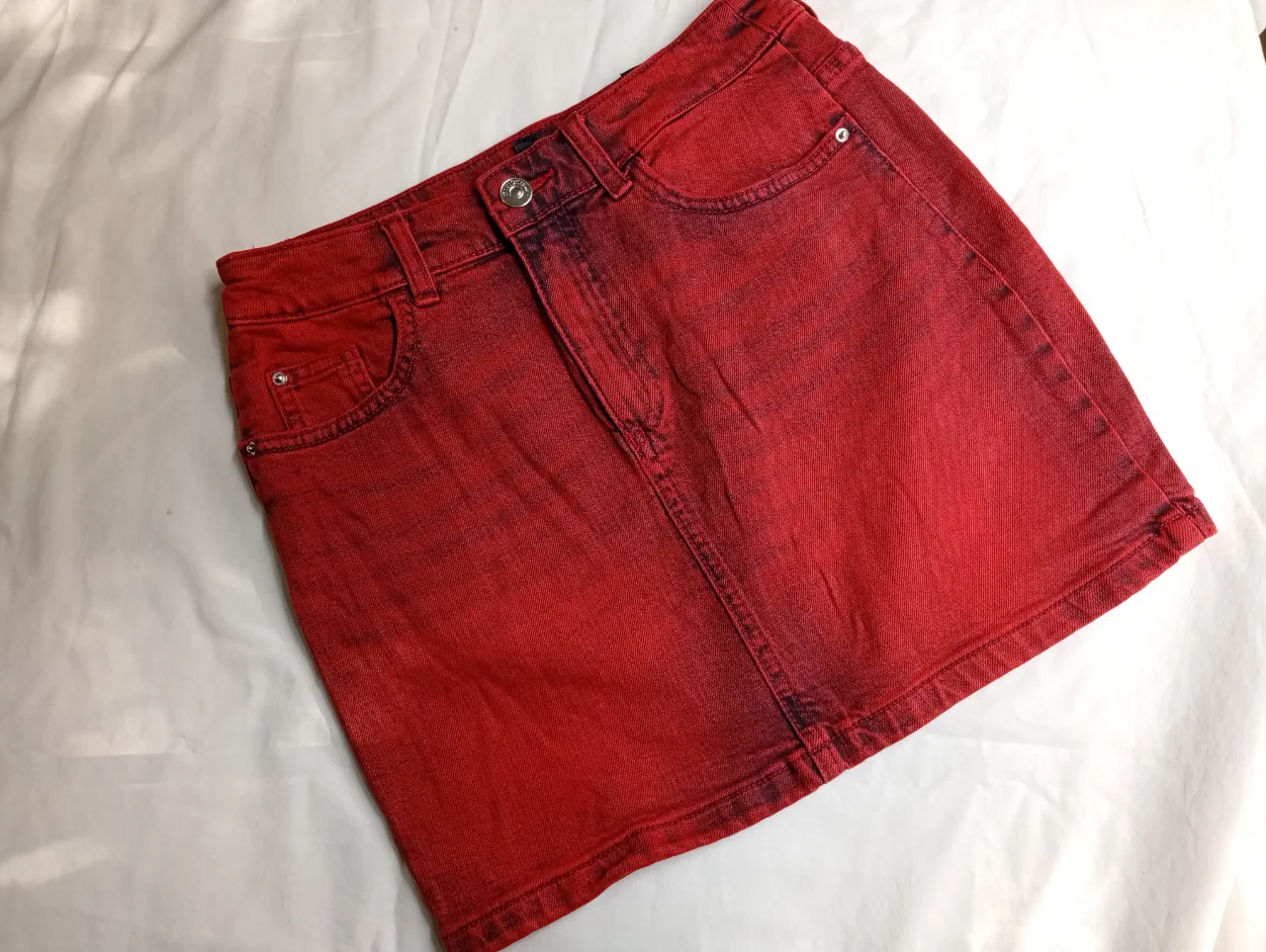 Minifalda H&M - imagen 1