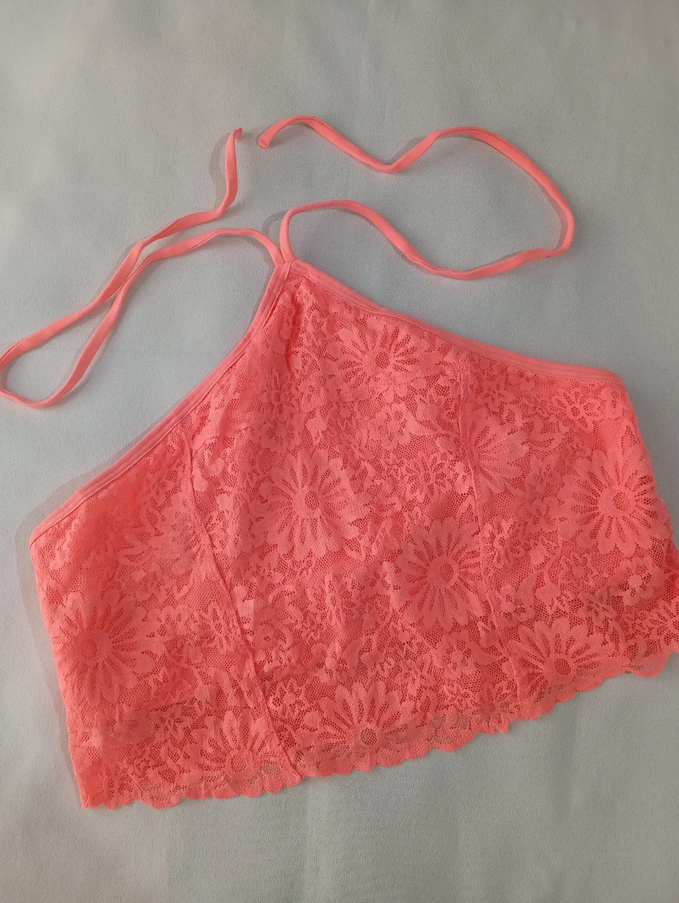 Top Pink · Talle XS
