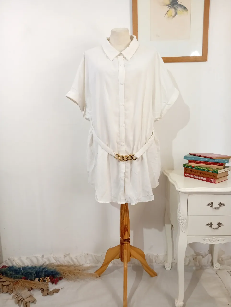 Camisa Shein - imagen 1