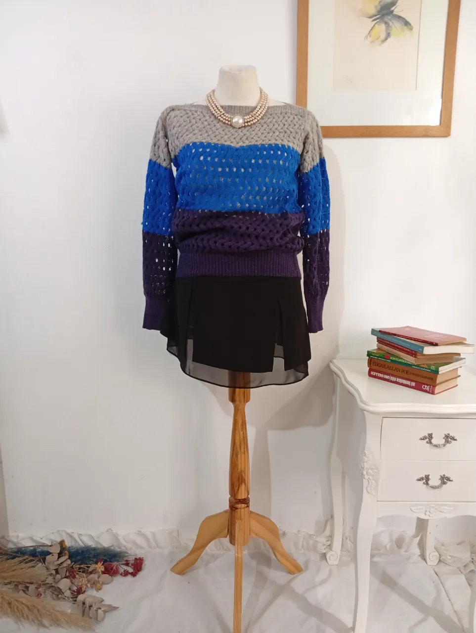 Sweater Generico · Talle S