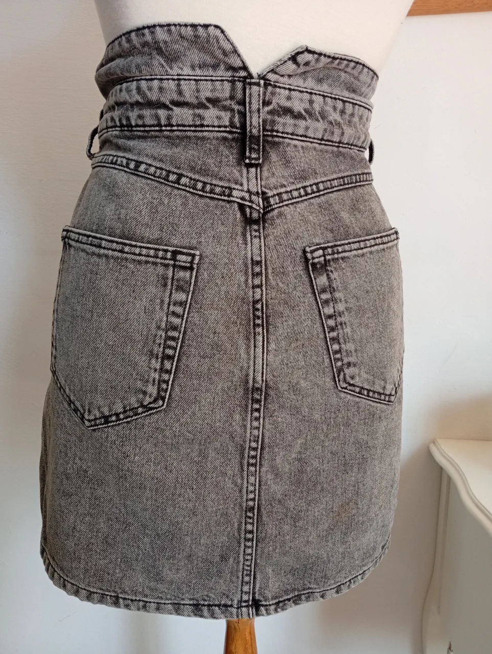 Minifalda Zara - imagen 3