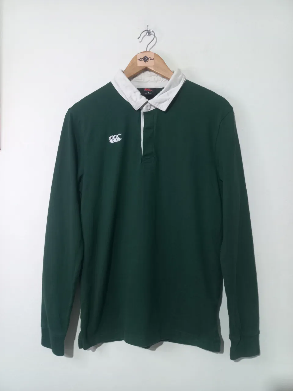 Remera Canterbury - imagen 1