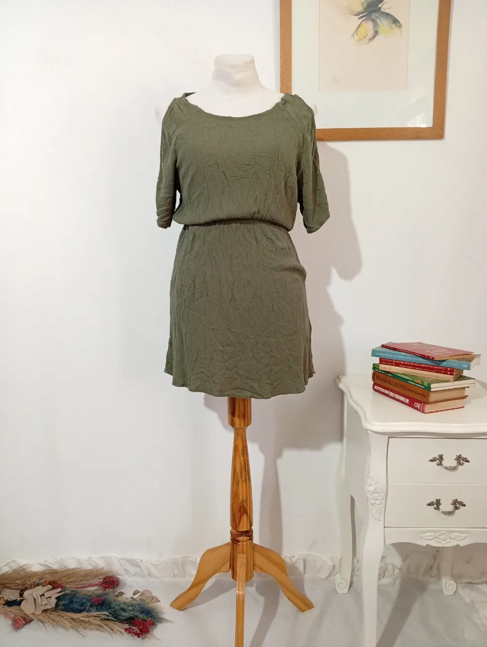 Vestido H&M - imagen 1