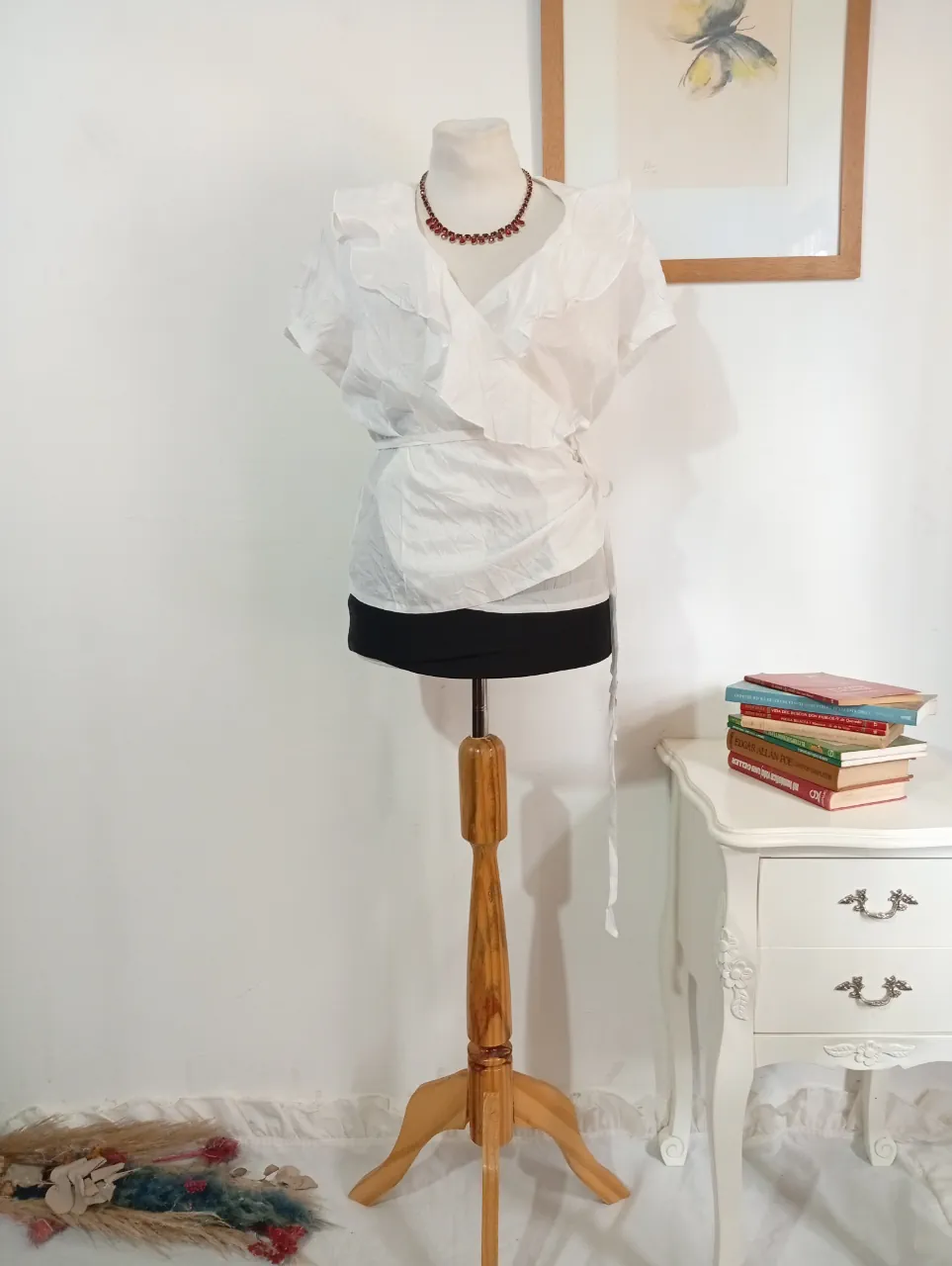Blusa Sin marca - imagen 1