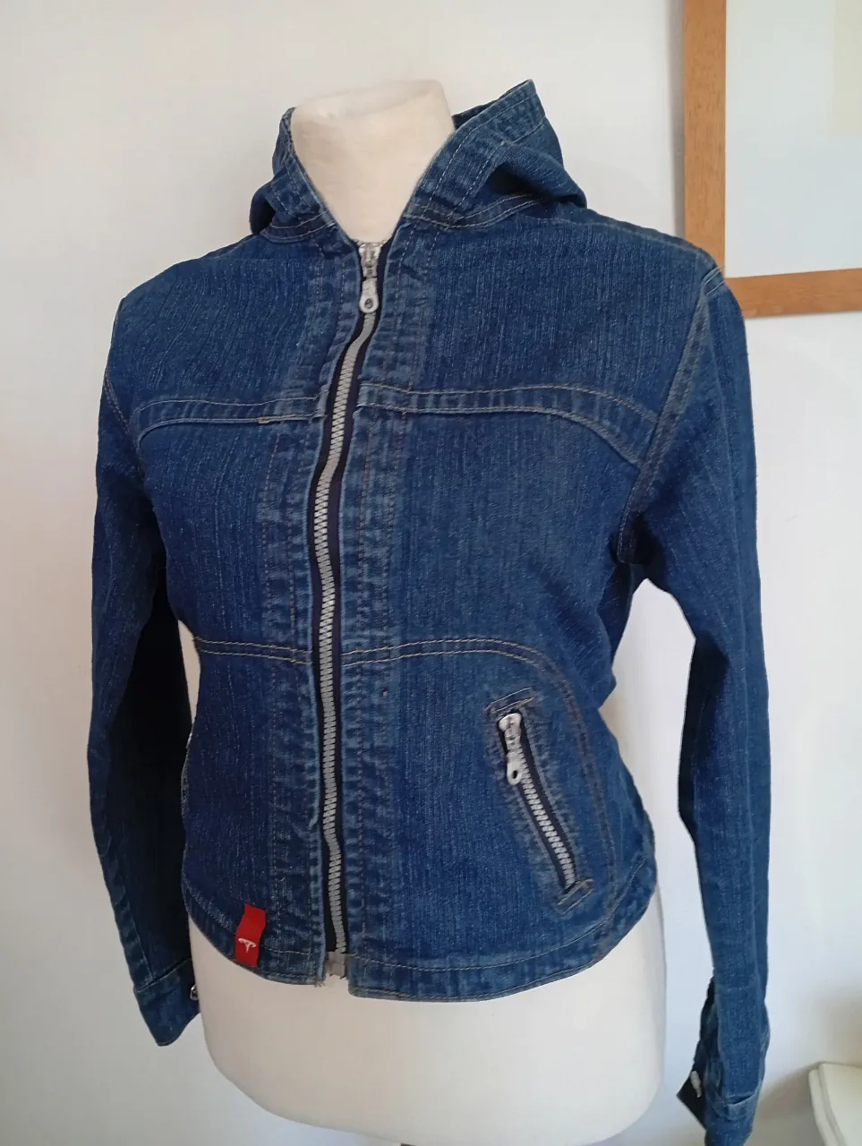 Campera Vintage Denim - imagen 2