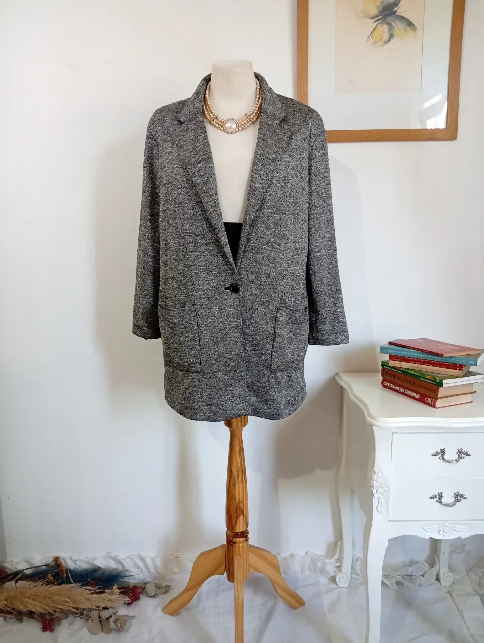 Blazer Mango - imagen 1