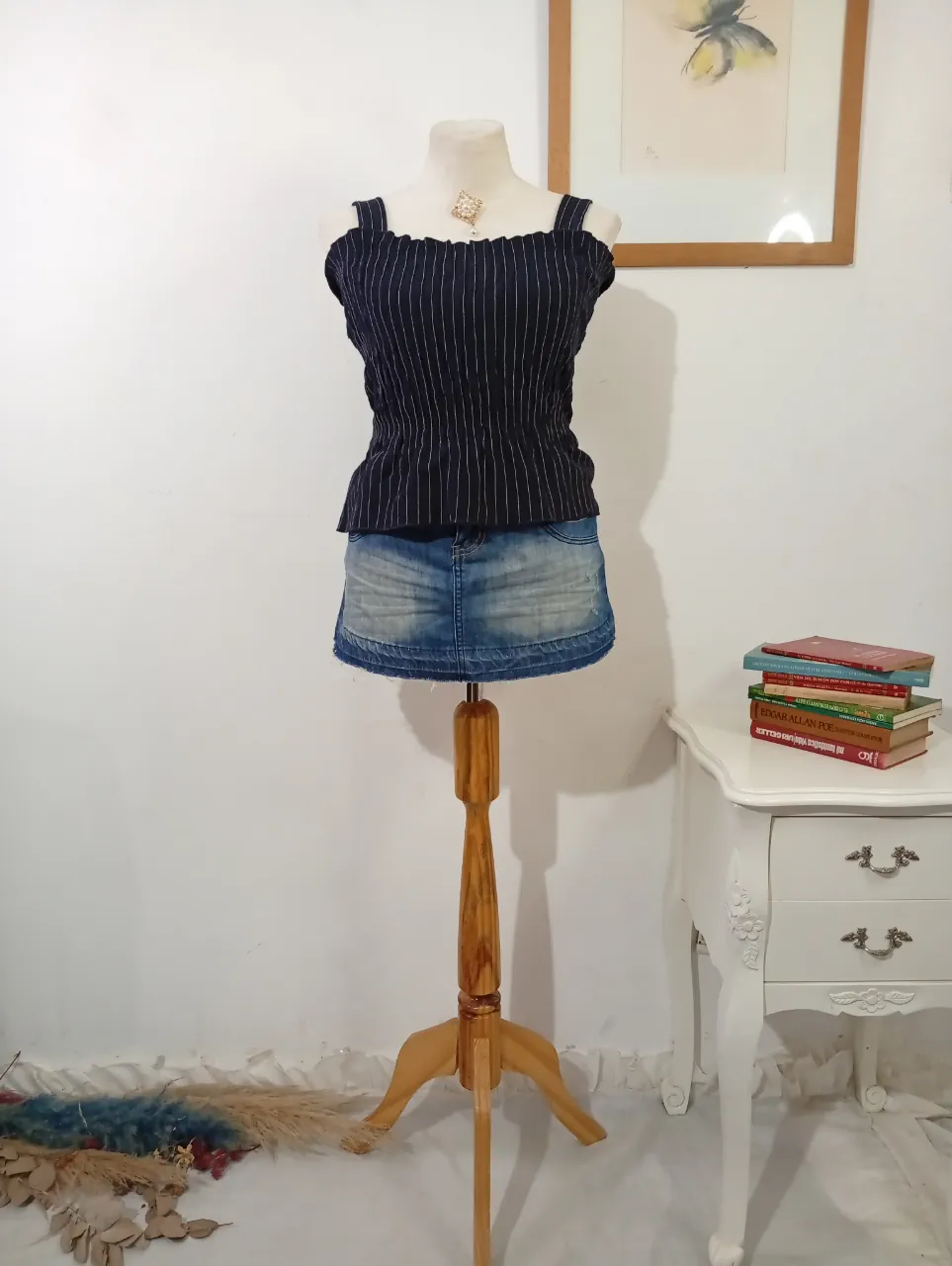 Musculosa Zara - imagen 1