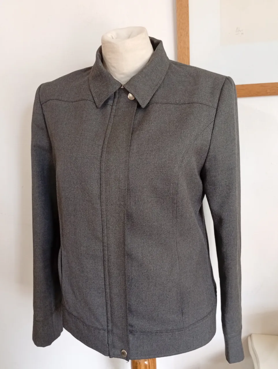 Campera Silenzio · Talle M