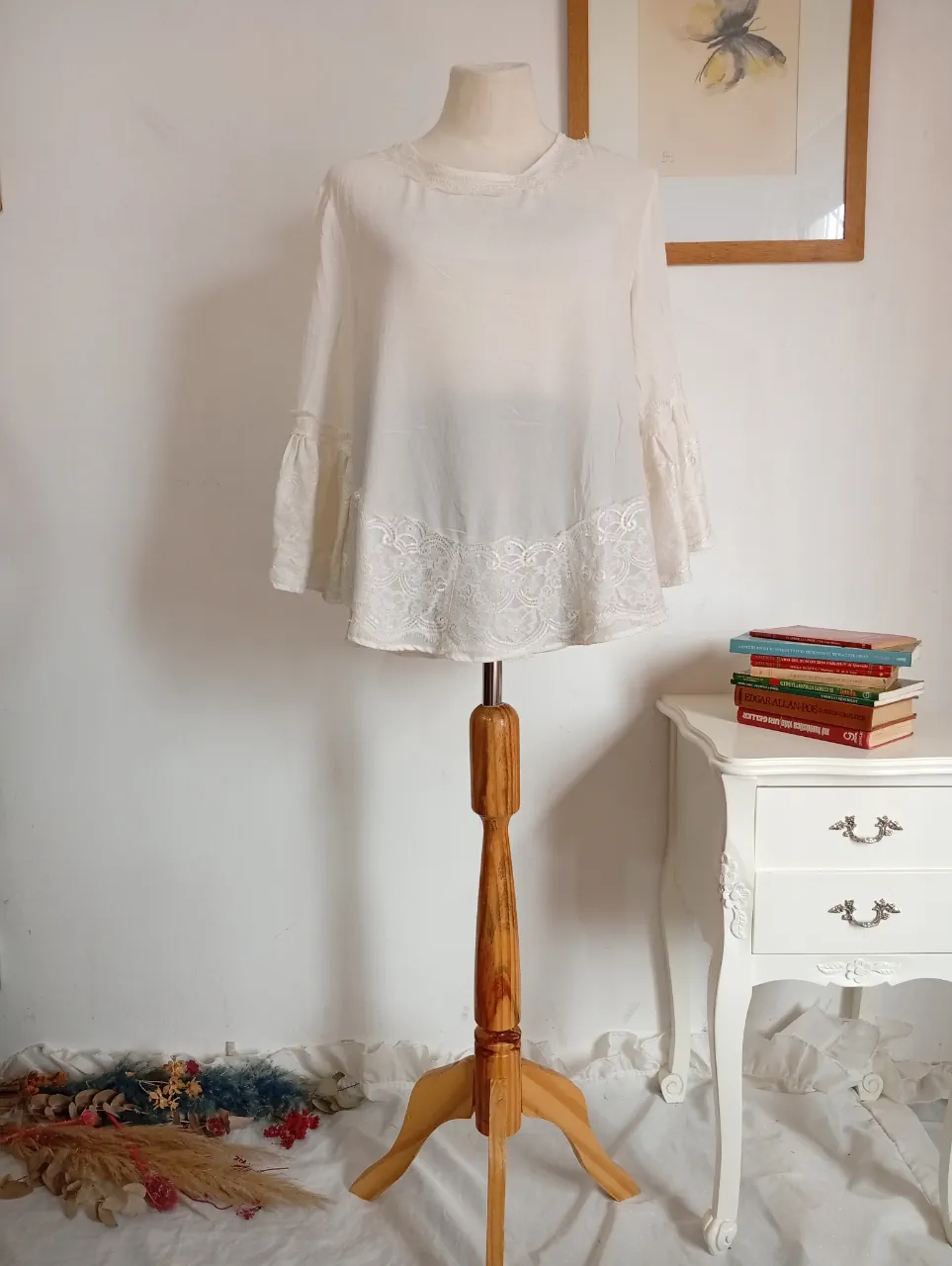 Blusa Marca turca - imagen 1