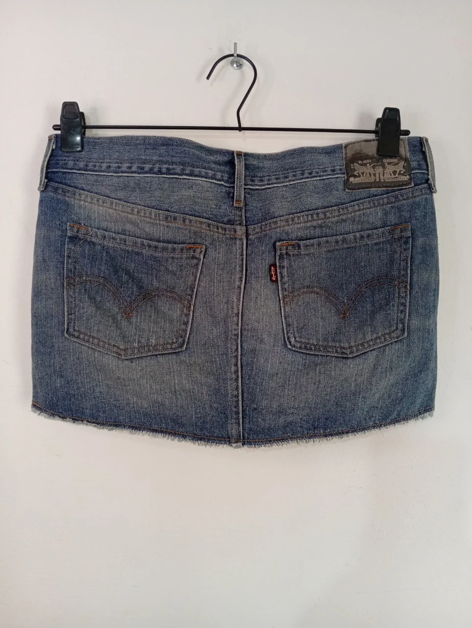 Minifalda Levi's - imagen 2