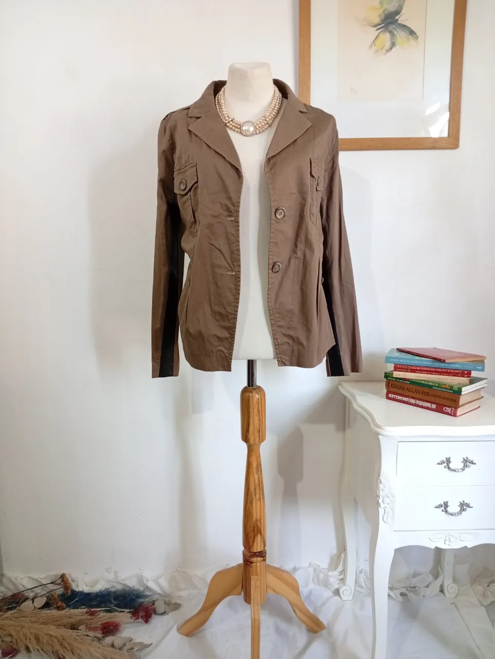 Campera Markova · Talle M
