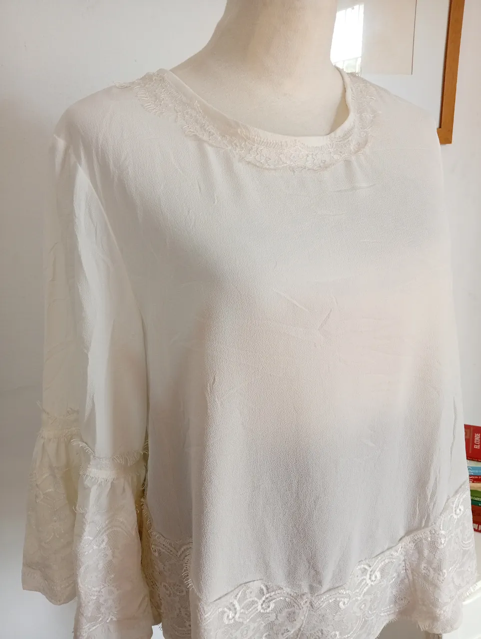 Blusa Marca turca - imagen 5