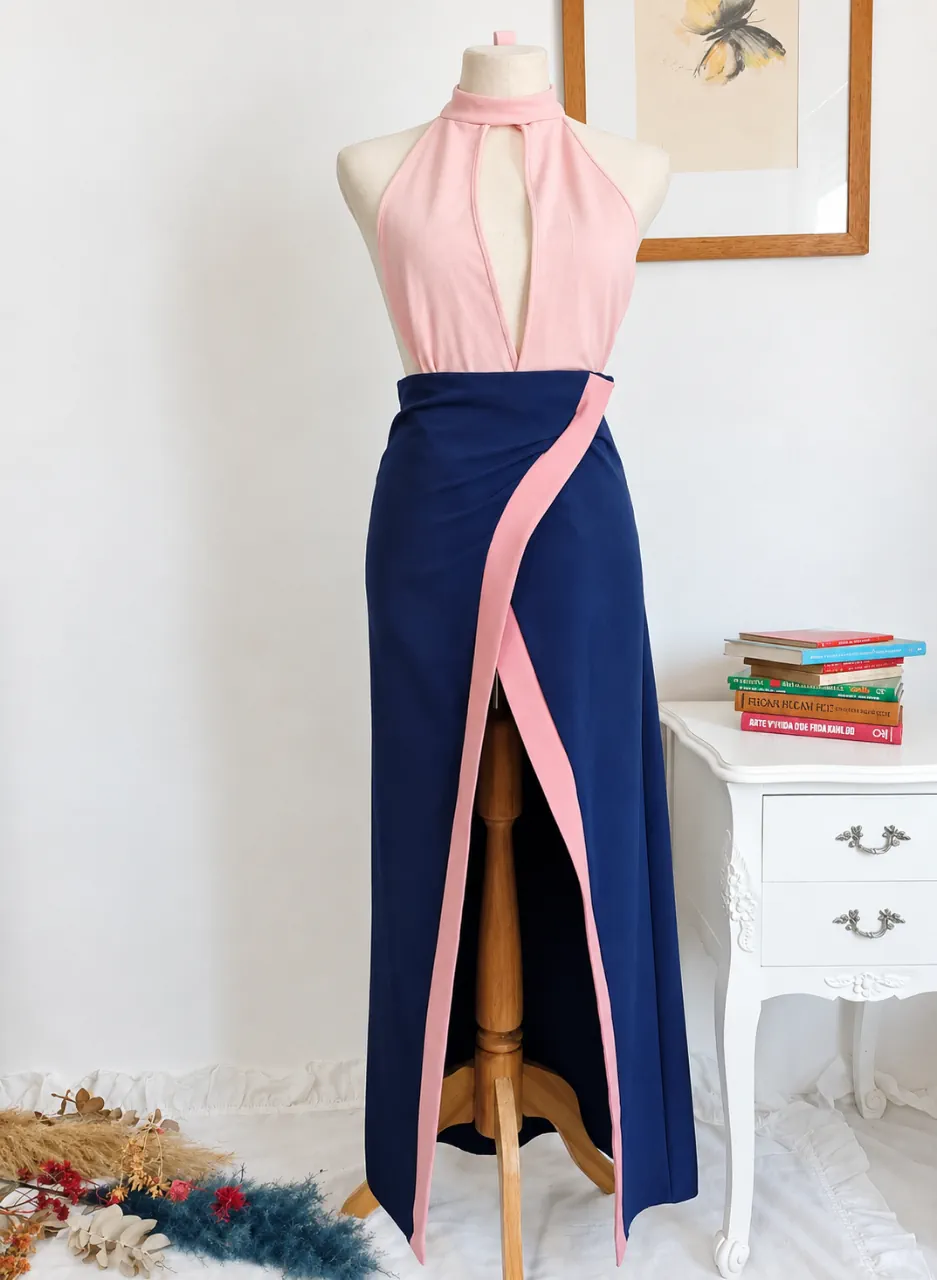 Pollera Malabia - imagen 1