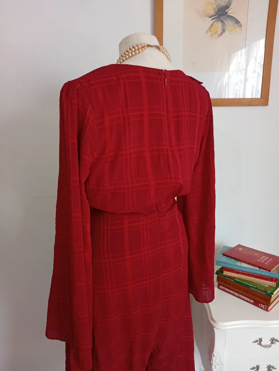 Vestido Importado de turquia - imagen 4
