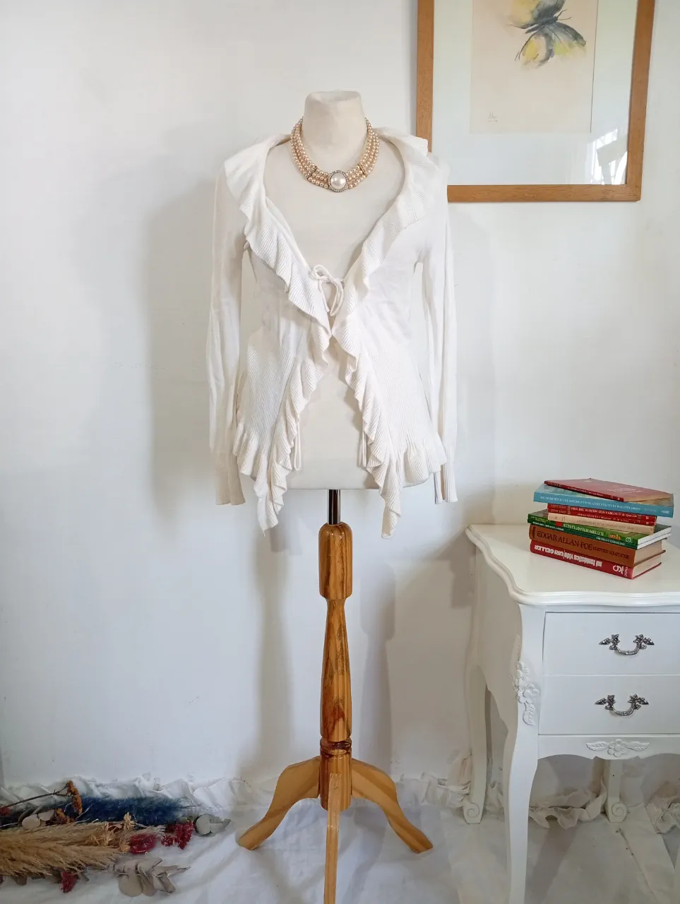 Cardigan Generico - imagen 1