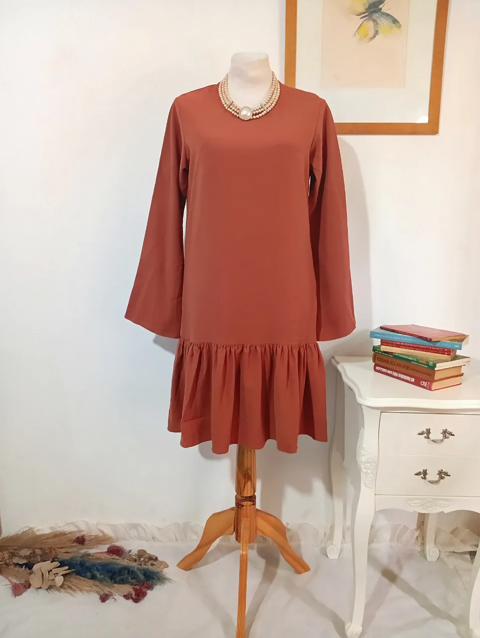 Vestido Sin marca - imagen 1