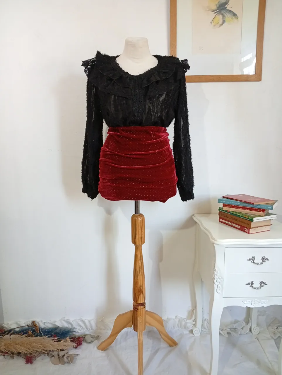 Blusa Sin marca - imagen 1