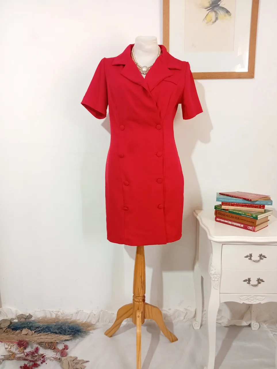 Vestido Otra - imagen 1