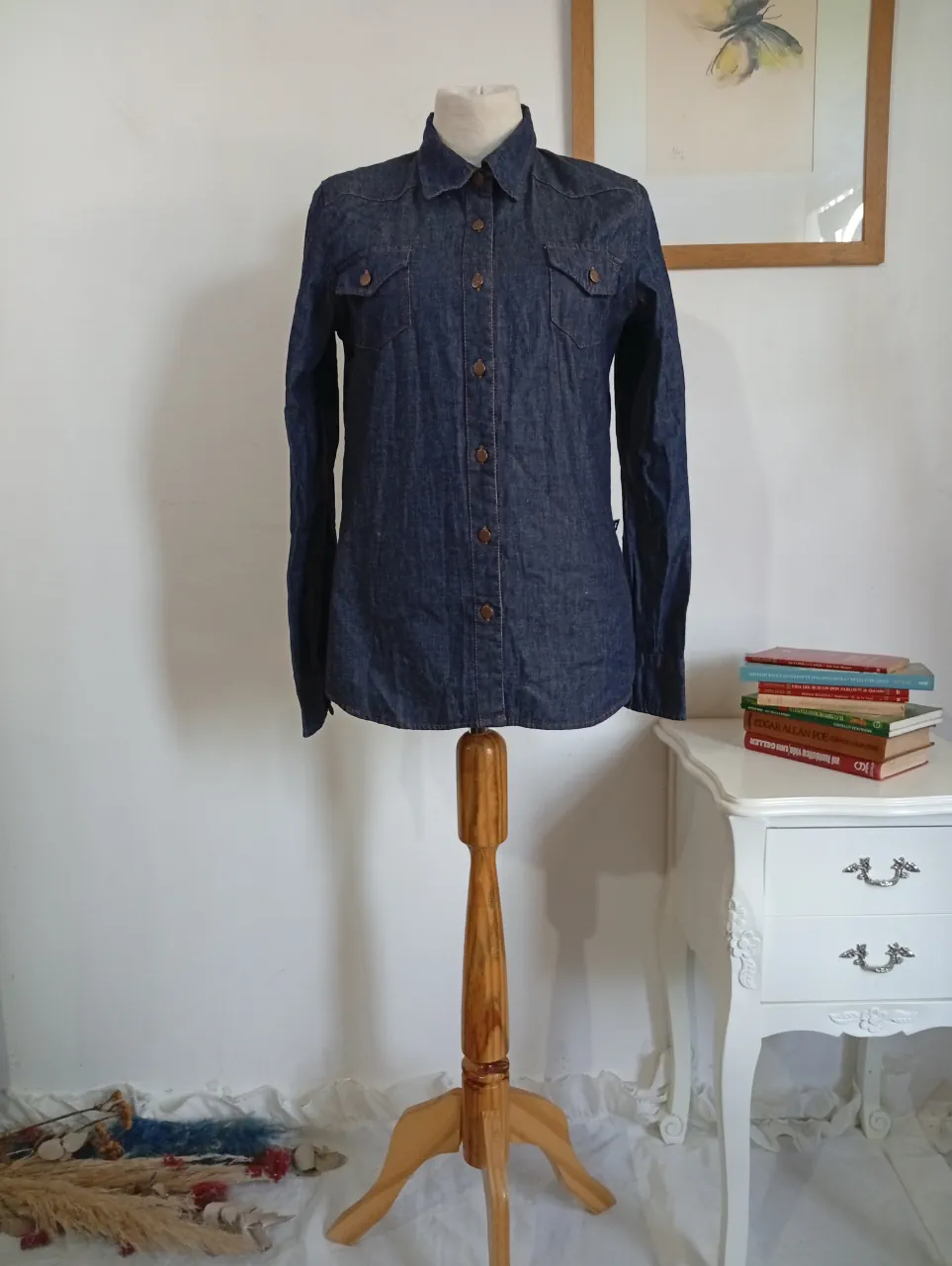 Camisa Utzzia · Talle S