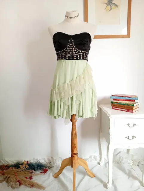 Génerico, vintage · Talle M