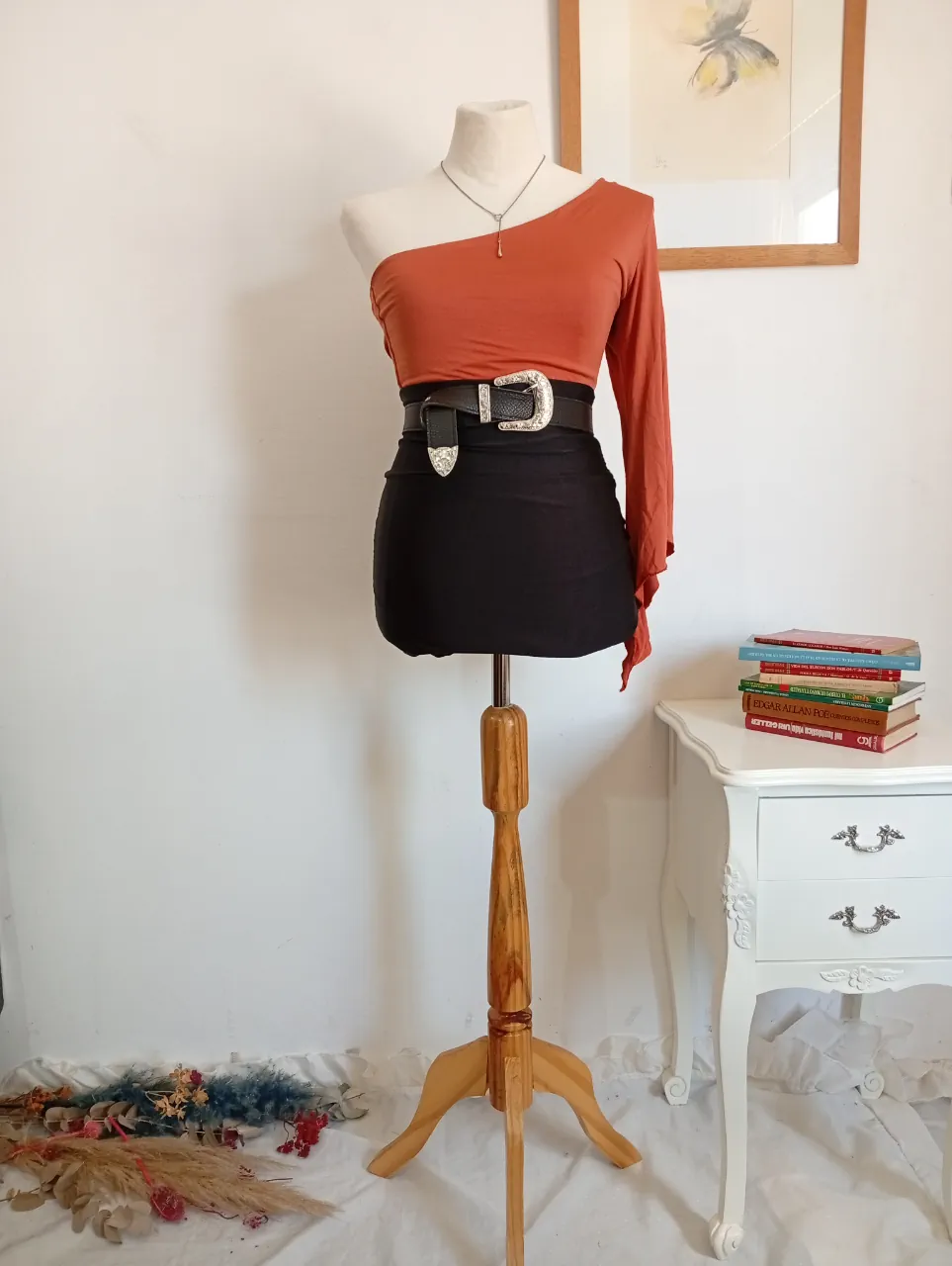 Blusa Sin marca - imagen 1
