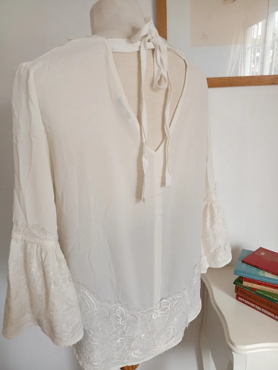 Blusa Marca turca - imagen 6