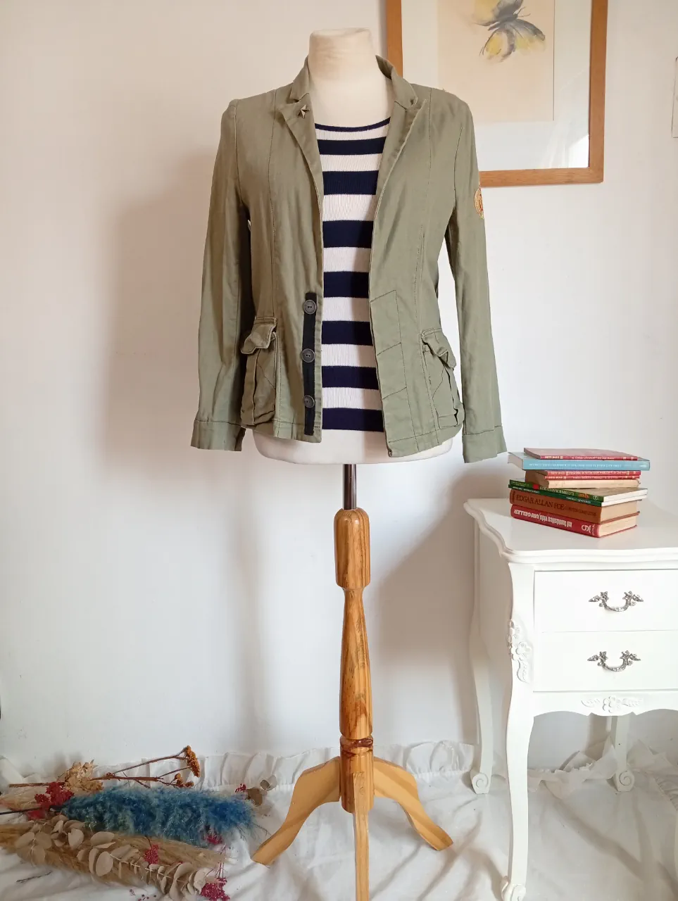 Campera Rapsodia - imagen 1